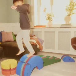 Til Børneværelset|Balanceleg<bObles Elefant L Gym