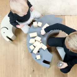 Til Børneværelset|Balanceleg<bObles Elefant S