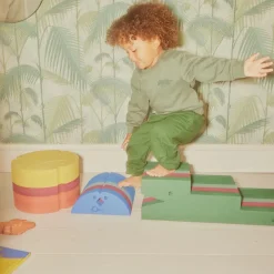 Til Børneværelset|Balanceleg<bObles Krokodille L Gym