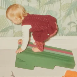 Til Børneværelset|Balanceleg<bObles Krokodille L Gym
