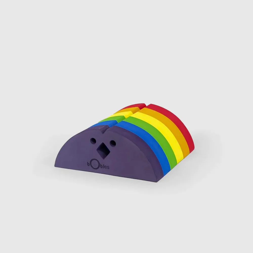 Til Børneværelset|Balanceleg<bObles Kylling - Rainbow