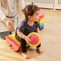 Til Børneværelset|Balanceleg<bObles Kylling - Rainbow