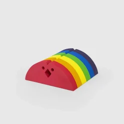 Til Børneværelset|Balanceleg<bObles Kylling - Rainbow