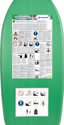 Svømmeudstyr|Strand- & Sandlegetøj< Bodyboard - Large (Ocean)