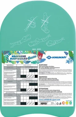 Svømmeudstyr|Strand- & Sandlegetøj< Bodyboard - Small (Ocean)