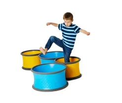 Grovmotorik|Sportslegetøj & Gøgl<Gonge Body Wheel - Stor