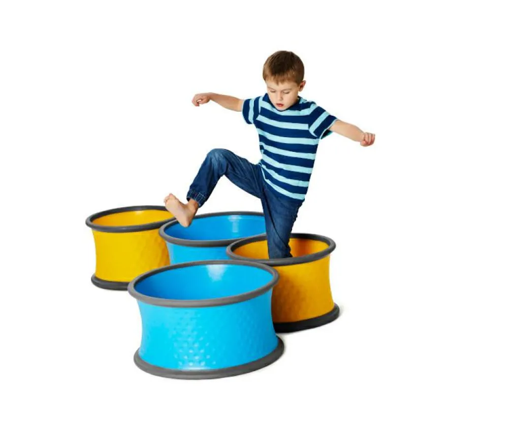 Grovmotorik|Sportslegetøj & Gøgl<Gonge Body Wheel - Stor