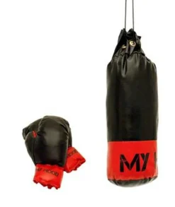 Vis Alle Varer (Særlige Behov)|Grovmotorik<My Hood Boksesæt med handsker 1 kg.