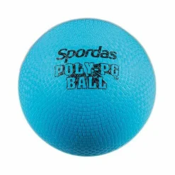 Grovmotorik|Sportslegetøj & Gøgl<Spordas Bold, blå - Vinyl 17,8 cm