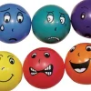 Vis Alle Varer (Særlige Behov)|Sociale Kompetencer<Spordas Bolde med følelser 6 stk - Ø 18 cm