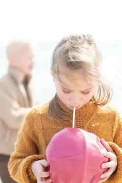 Legetøj Til Ferien|Strand- & Sandlegetøj<Scrunch Bold, genoppustelig - Nordiske farver