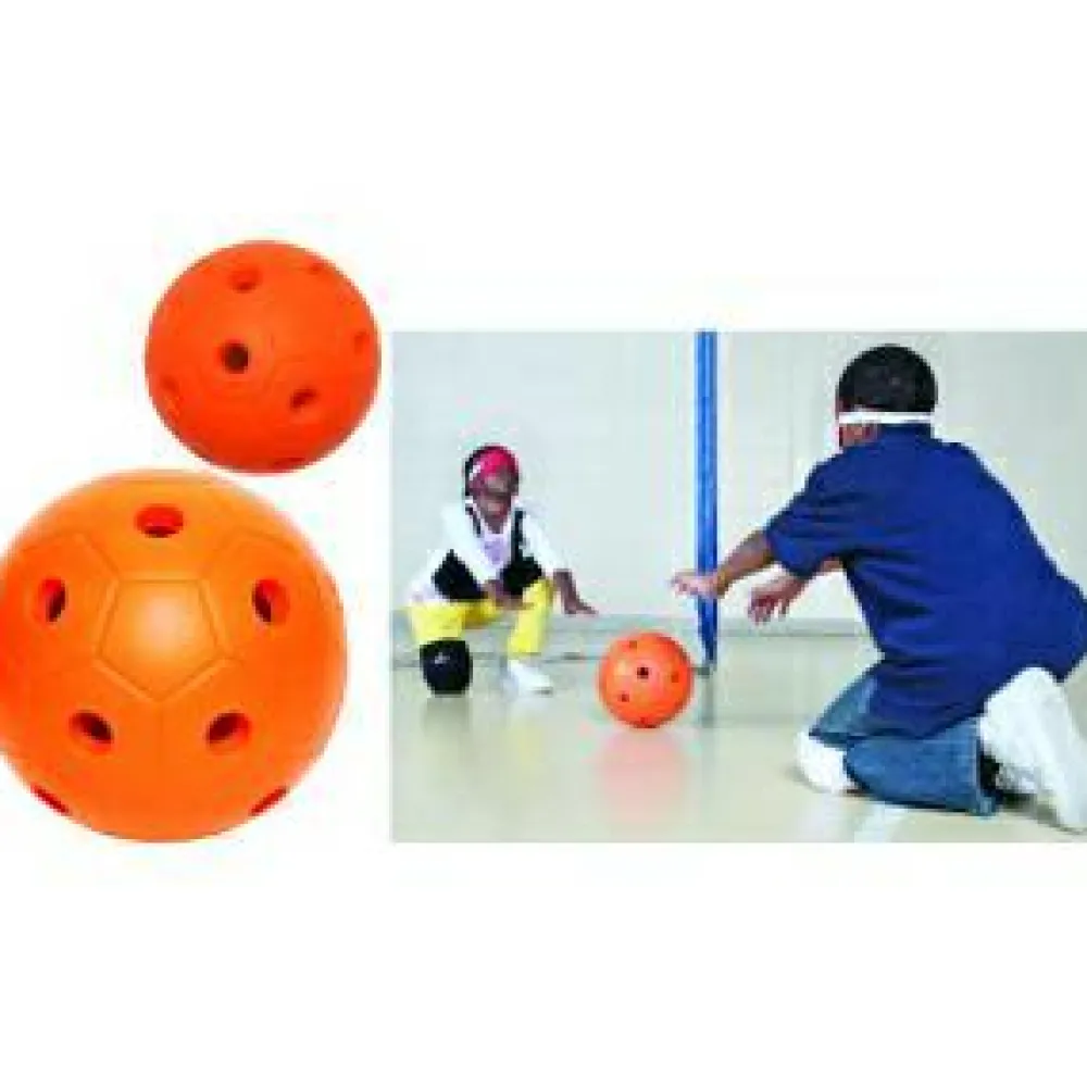Grovmotorik|Audio / Høresans<Spordas Bold - Goalball m. bjælder 600g