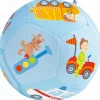 Bolde|Babylegetøj<Haba Bold - Transport, Ø14 cm