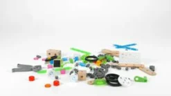 Byggesæt|Robot Legetøj<BRIO Builder - Lyssæt
