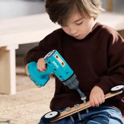 Robot Legetøj|Byggesæt< BRIO Builder - Skruemaskine
