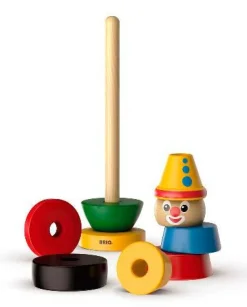 Montessori|Tumlinge Legetøj<BRIO Stableklovn