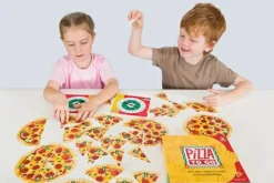 Vis Alle Varer (Særlige Behov)|Logik & Talforståelse< Brøkspil - Pizza på farten