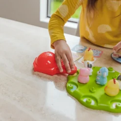 Spil<Learning Resources Børnespil - Barnyard Bounce