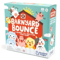 Spil<Learning Resources Børnespil - Barnyard Bounce