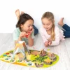 Dinosaur Legetøj|Spil<Beleduc Børnespil - Dino Run