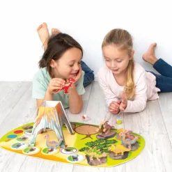 Dinosaur Legetøj|Spil<Beleduc Børnespil - Dino Run