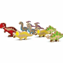 Dinosaur Legetøj|Spil<Beleduc Børnespil - Dino Run