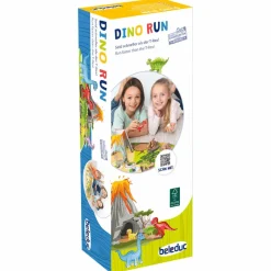 Dinosaur Legetøj|Spil<Beleduc Børnespil - Dino Run
