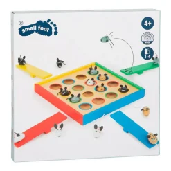 Spil<small foot Børnespil - Hoppende mus
