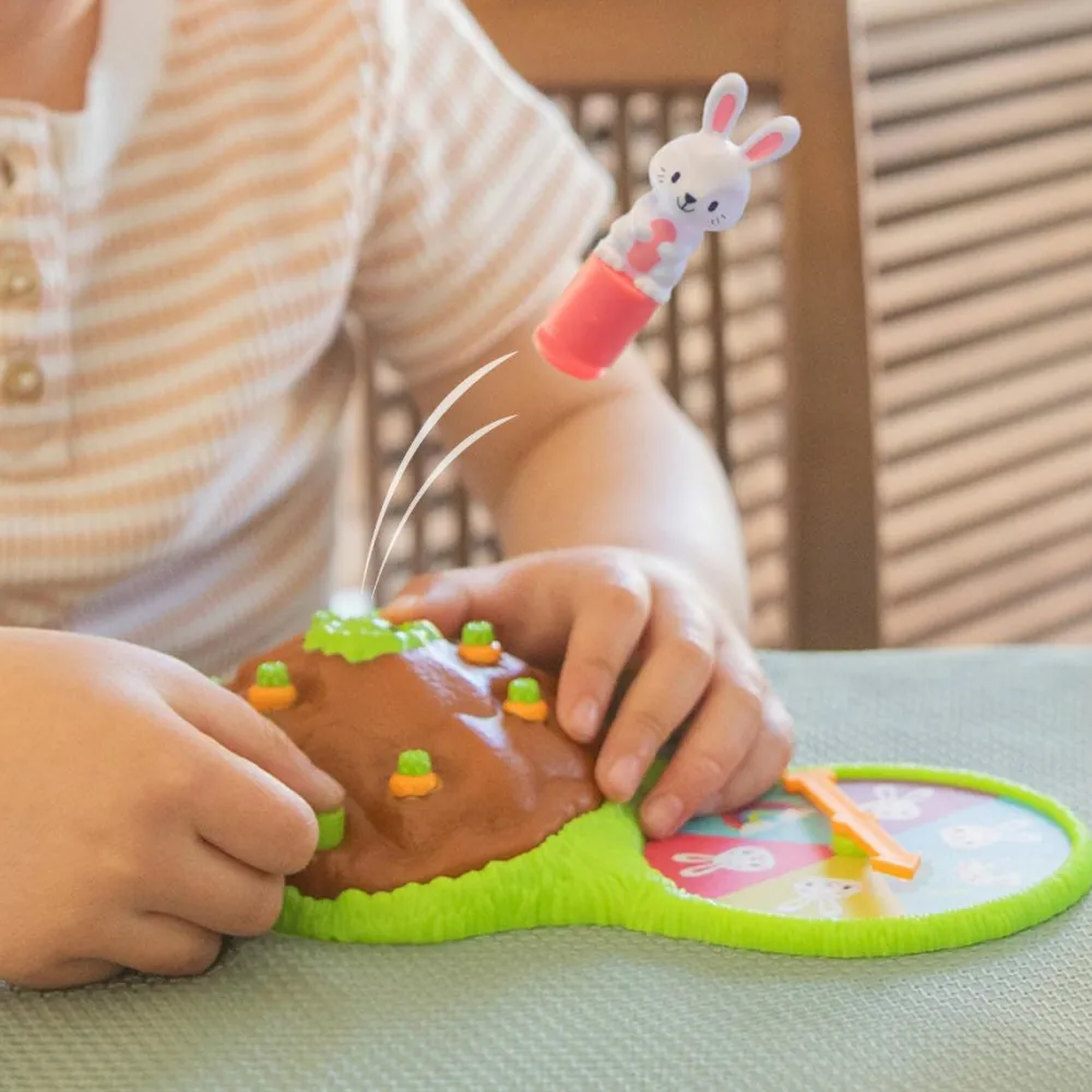 Påske|Spil<Learning Resources Børnespil - Pop Pop Bunny Hop
