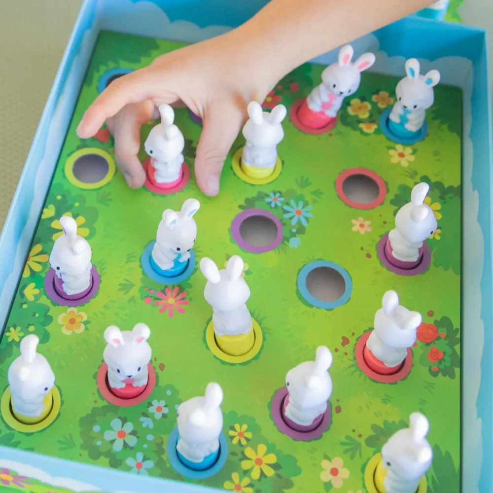 Påske|Spil<Learning Resources Børnespil - Pop Pop Bunny Hop