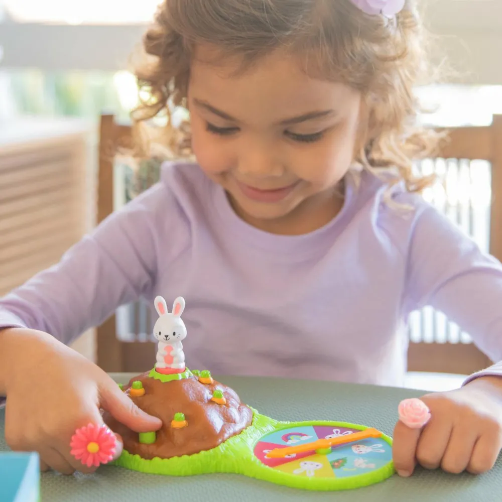 Påske|Spil<Learning Resources Børnespil - Pop Pop Bunny Hop
