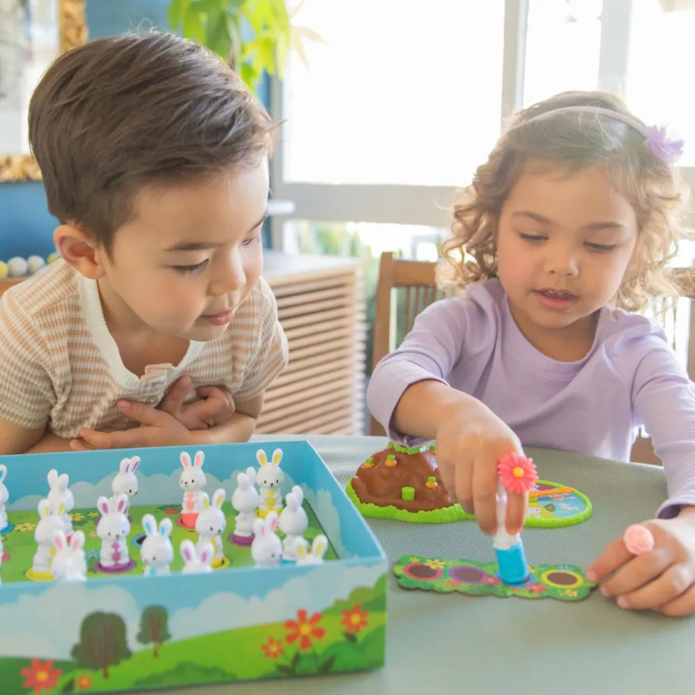 Påske|Spil<Learning Resources Børnespil - Pop Pop Bunny Hop