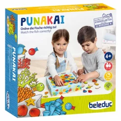 Spil<Beleduc Børnespil - Punakai