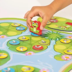 Spil<Beleduc Børnespil - Quaki