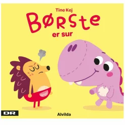 Børnebøger< Børste er sur