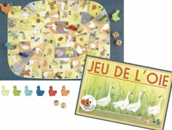 Legetøj Til Ferien|Spil<Egmont Toys Brætspil - Gåsespillet