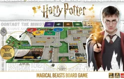 Spil< Brætspil - Harry Potter, Magical Beasts