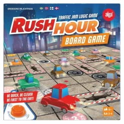 Spil<alga Brætspil - Rush Hour