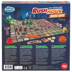 Spil<alga Brætspil - Rush Hour