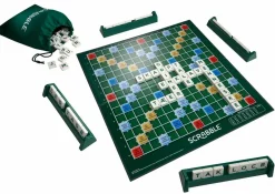Sprog & Leg|Skolesjov< Brætspil - Scrabble Original
