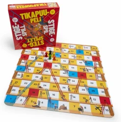 Spil<Tactic Brætspil - Stigespil