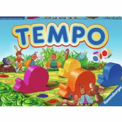 Spil< Brætspil - Tempo