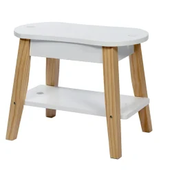 Kæpheste & Tilbehør<byASTRUP tilbehør - Strigle-skammel til kæpheste