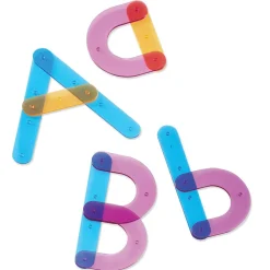 Sprog & Leg|Skolesjov<Learning Resources Byg bogstaver