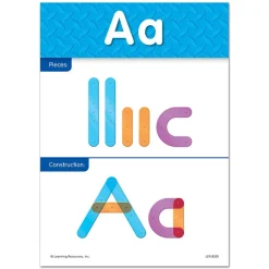 Sprog & Leg|Skolesjov<Learning Resources Byg bogstaver