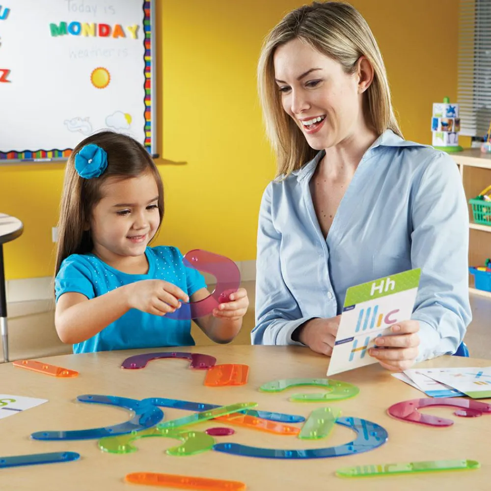 Sprog & Leg|Skolesjov<Learning Resources Byg bogstaver