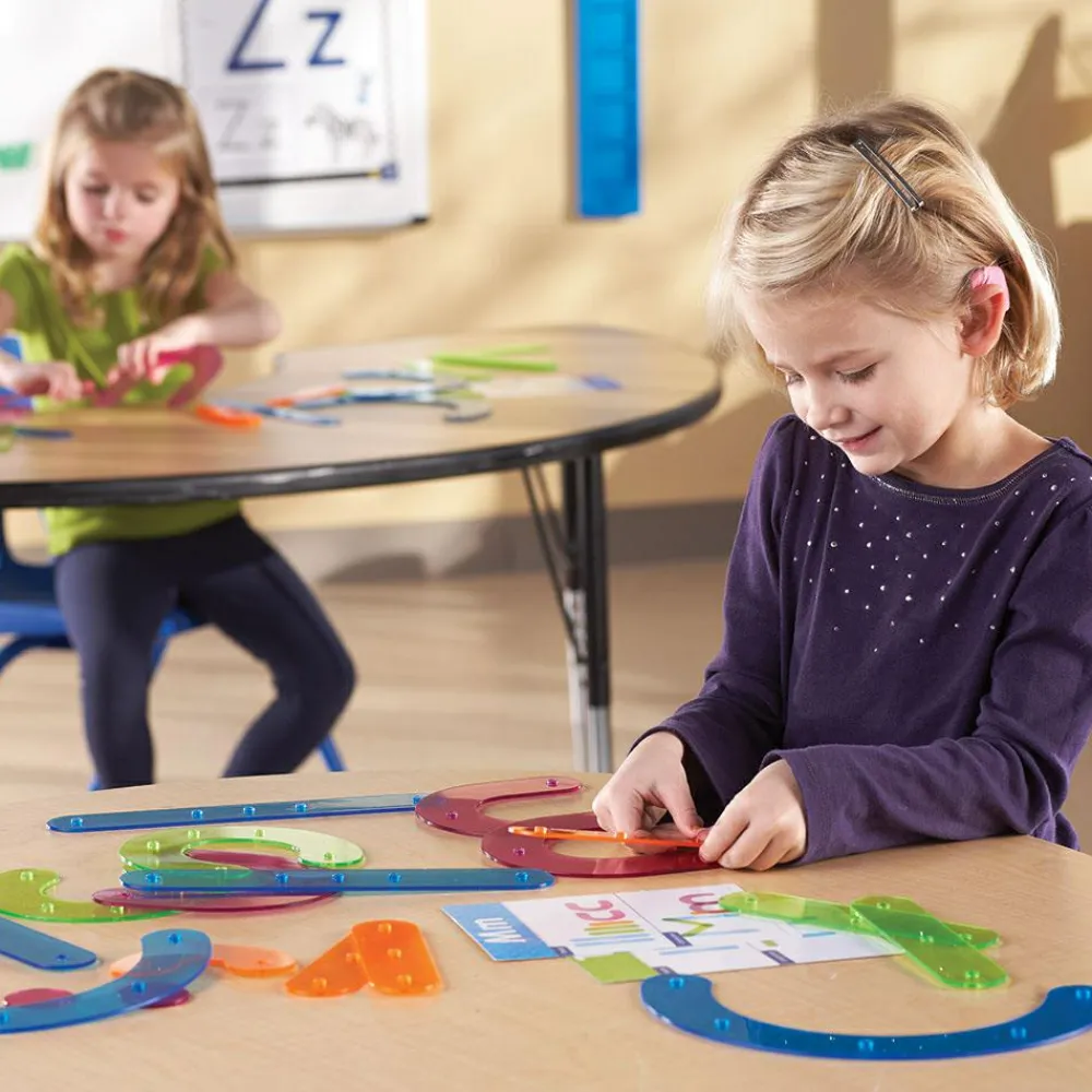 Sprog & Leg|Skolesjov<Learning Resources Byg bogstaver