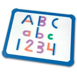 Vis Alle Varer (Særlige Behov)|Logik & Talforståelse<Learning Resources Byg et bogstav eller tal - magneter