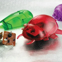 Byggesæt|Stem Læringslegetøj< Byg fjernstyrede robotter