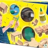 Byggesæt<SES Creative Byggesæt i træ